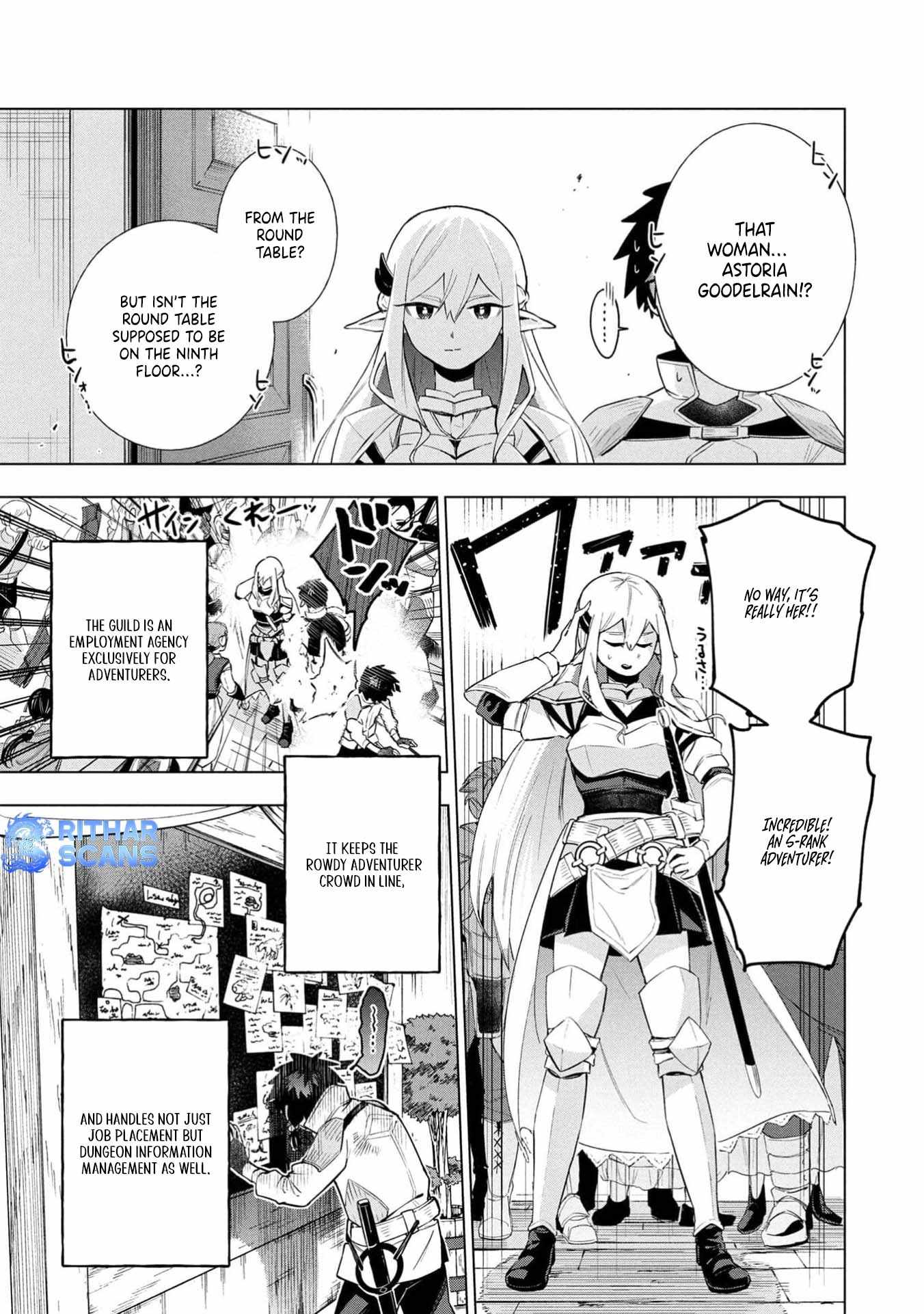 I Was the Palace Locksmith, but I Was Banished After Hiding My Powers - chapter-4 - Page 13
