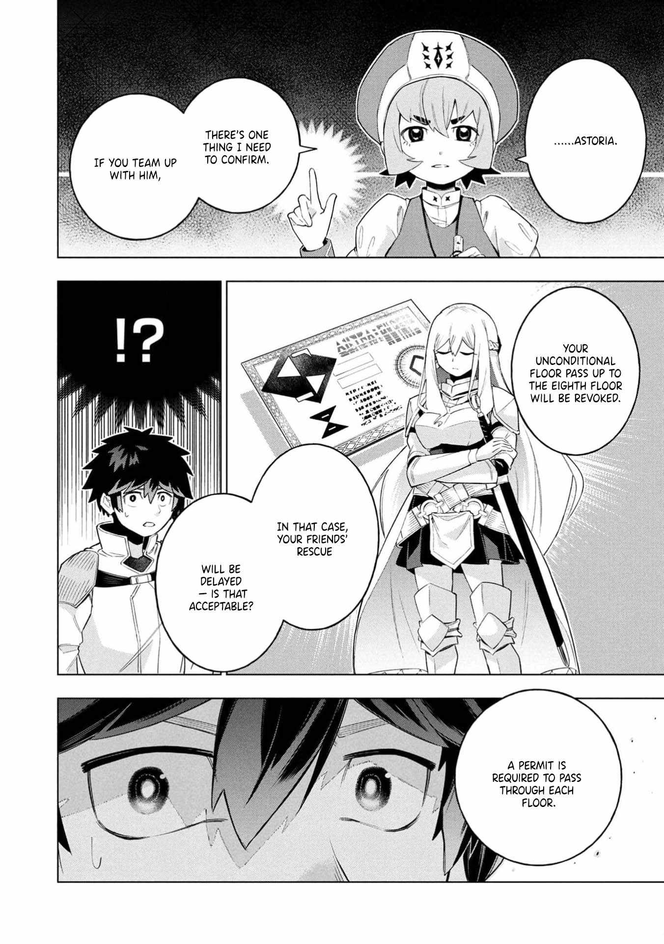 I Was the Palace Locksmith, but I Was Banished After Hiding My Powers - chapter-4 - Page 18