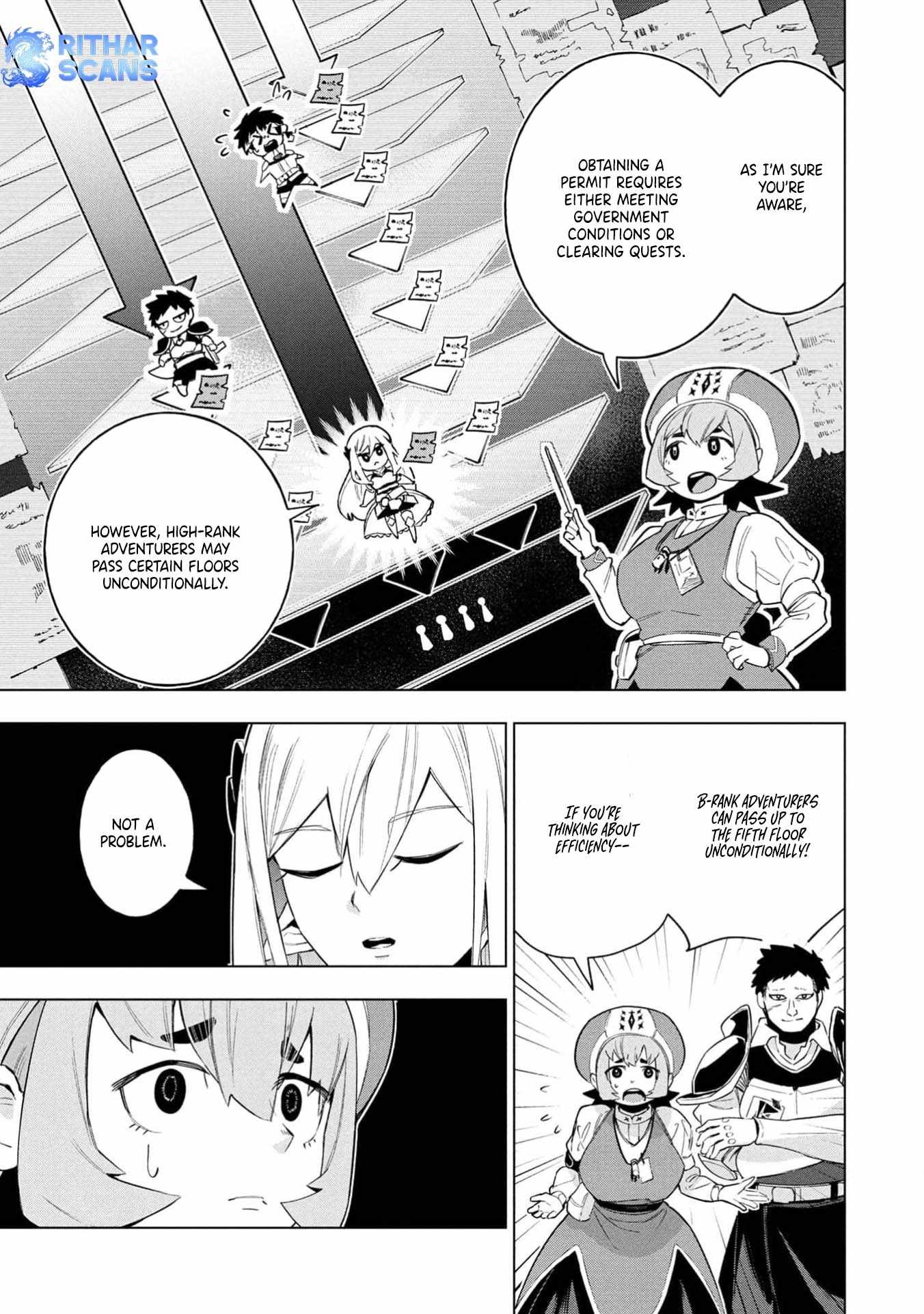 I Was the Palace Locksmith, but I Was Banished After Hiding My Powers - chapter-4 - Page 19