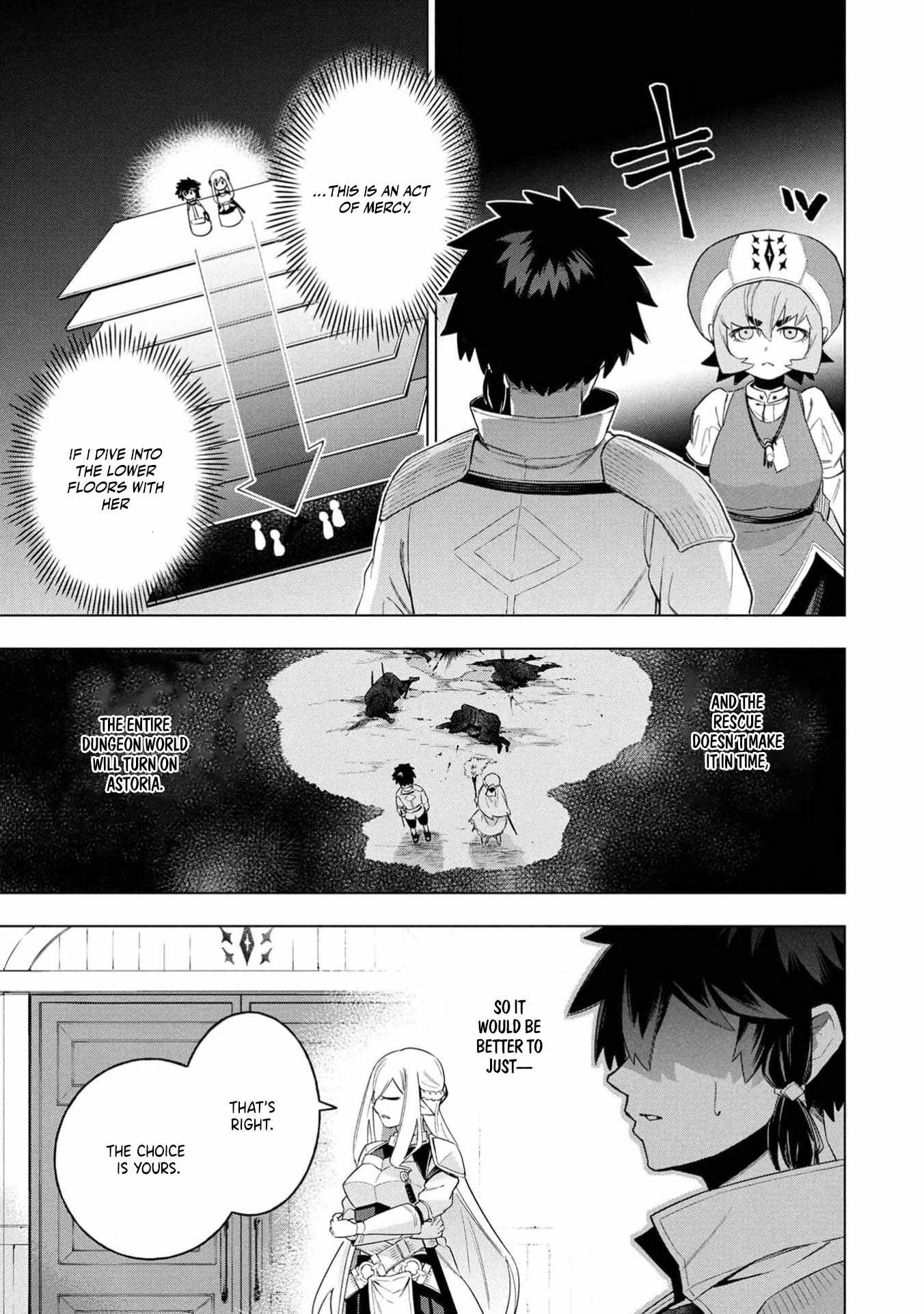I Was the Palace Locksmith, but I Was Banished After Hiding My Powers - chapter-4 - Page 21