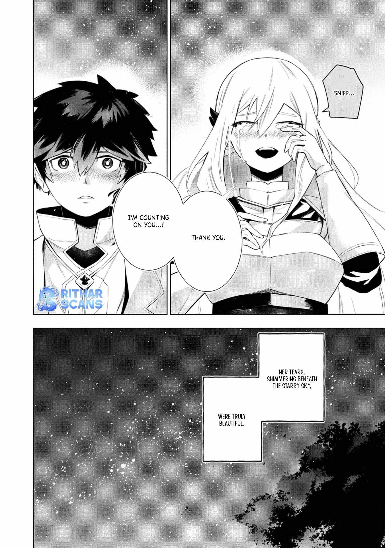I Was the Palace Locksmith, but I Was Banished After Hiding My Powers - chapter-4 - Page 4