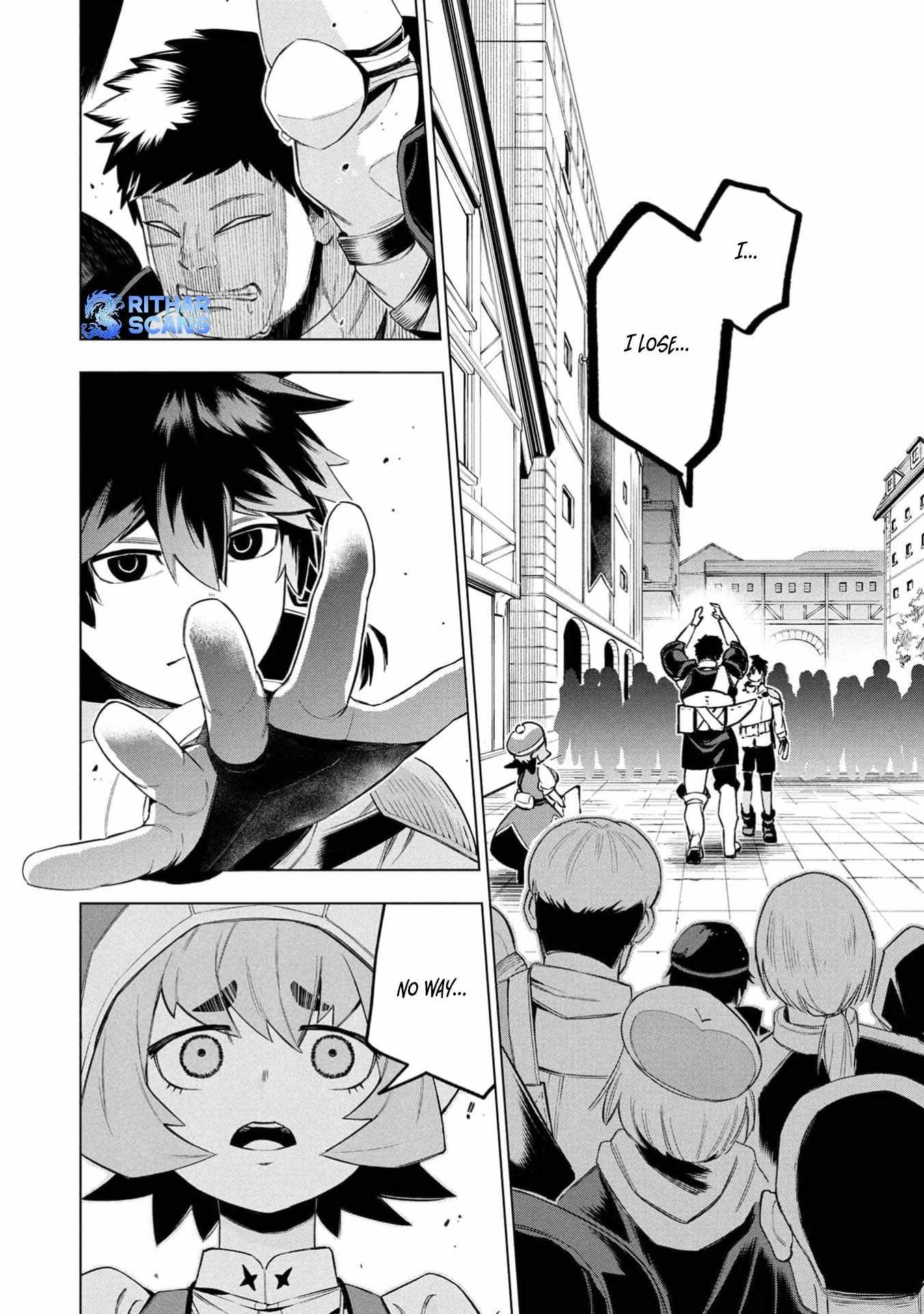 I Was the Palace Locksmith, but I Was Banished After Hiding My Powers - chapter-5 - Page 16