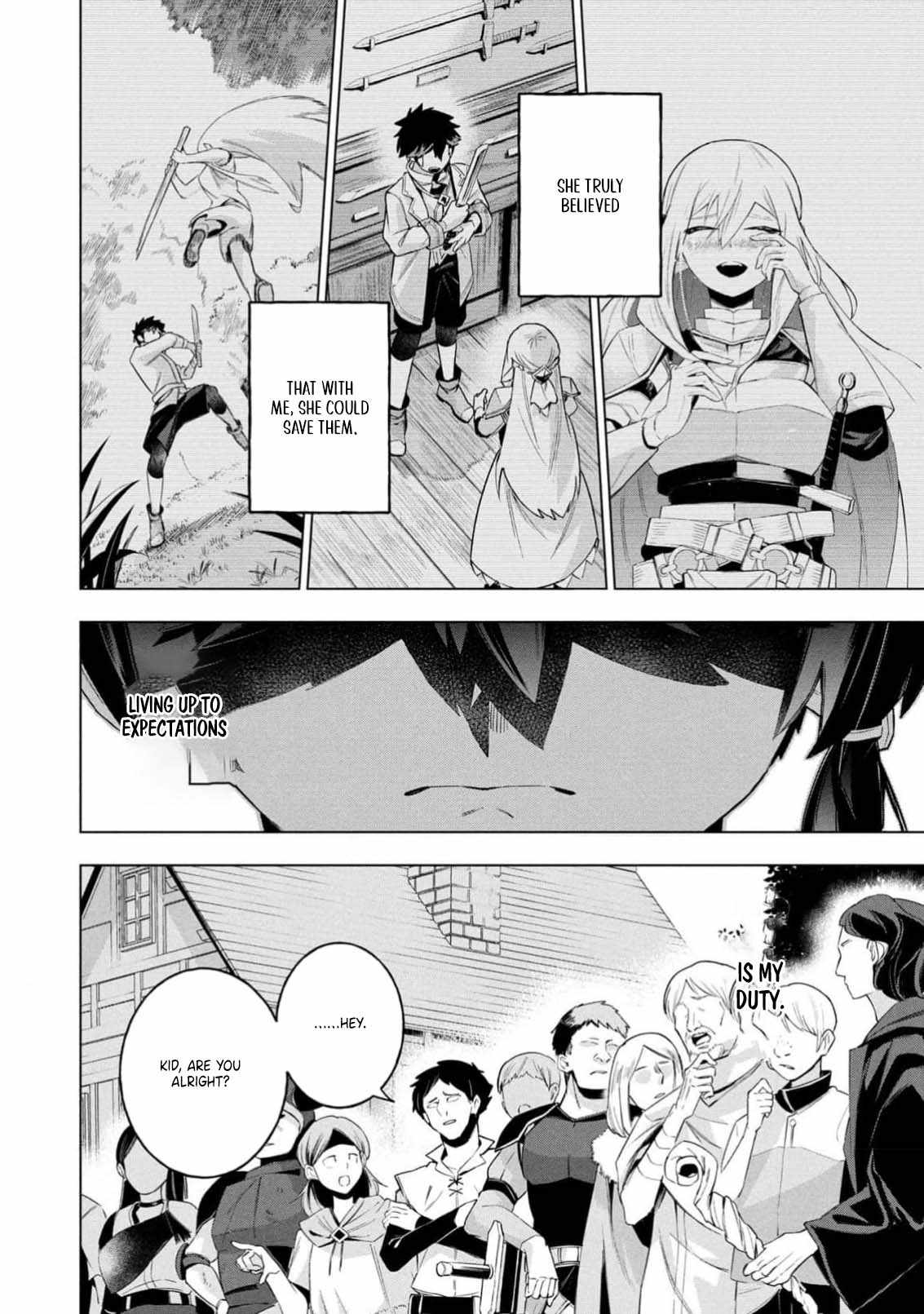 I Was the Palace Locksmith, but I Was Banished After Hiding My Powers - chapter-5 - Page 6