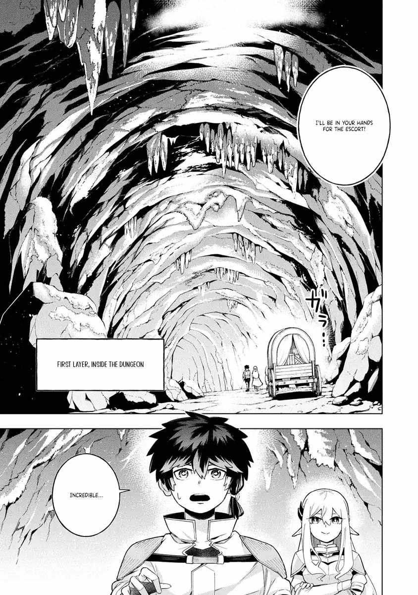 I Was the Palace Locksmith, but I Was Banished After Hiding My Powers - chapter-6 - Page 11