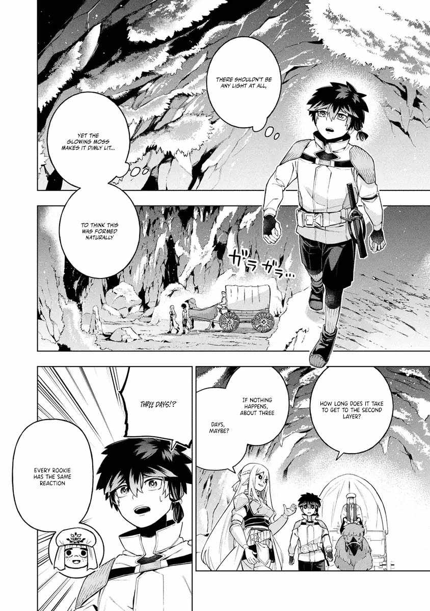 I Was the Palace Locksmith, but I Was Banished After Hiding My Powers - chapter-6 - Page 12