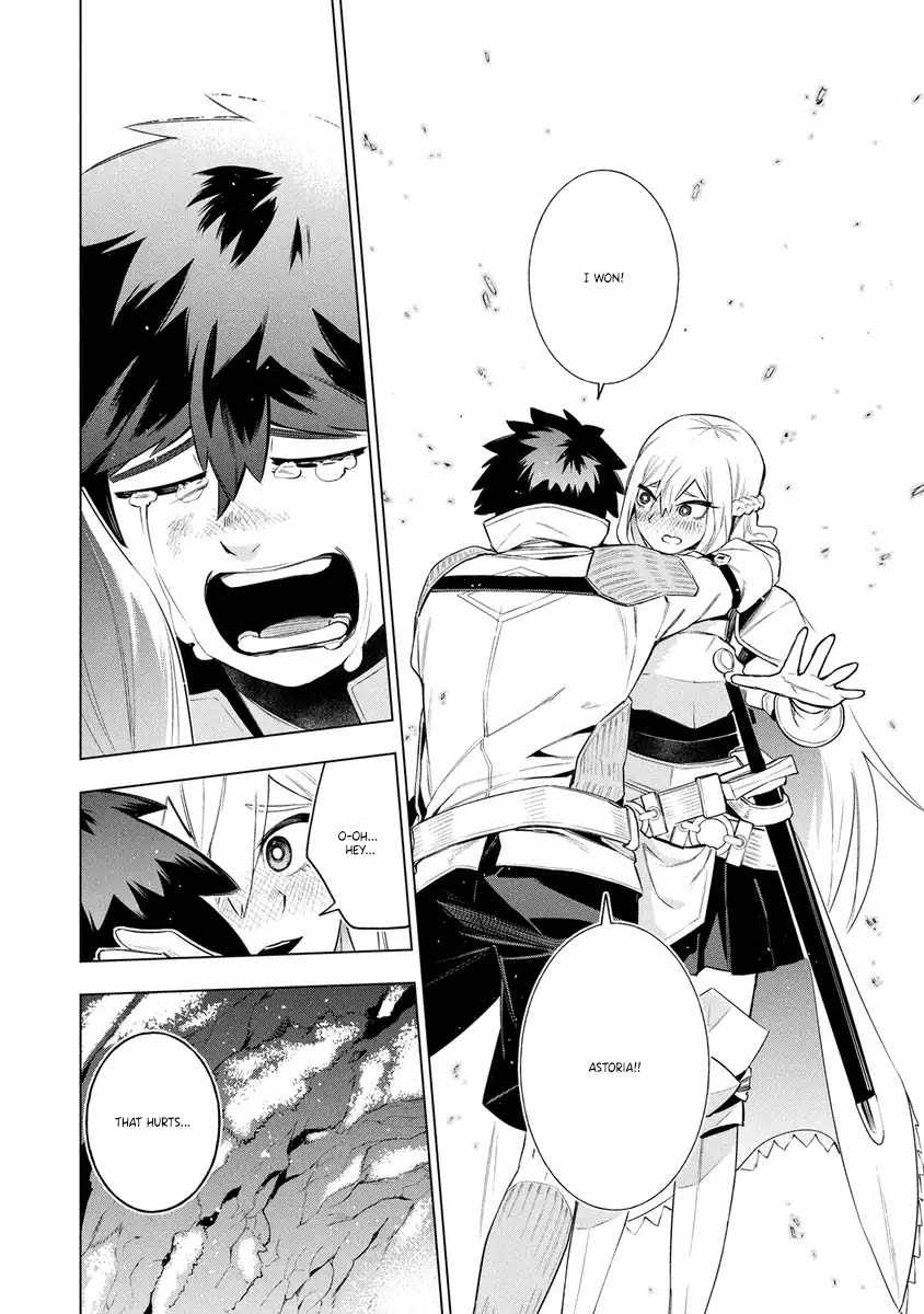 I Was the Palace Locksmith, but I Was Banished After Hiding My Powers - chapter-7 - Page 24