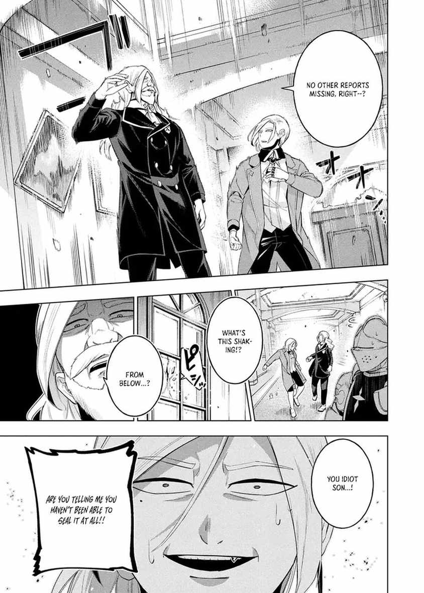 I Was the Palace Locksmith, but I Was Banished After Hiding My Powers - chapter-8 - Page 22