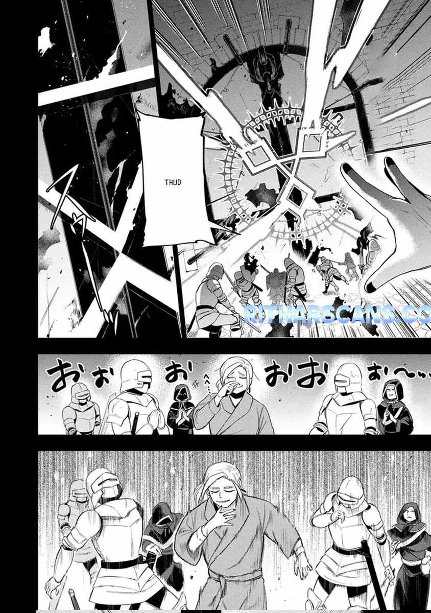 I Was the Palace Locksmith, but I Was Banished After Hiding My Powers - chapter-8 - Page 7