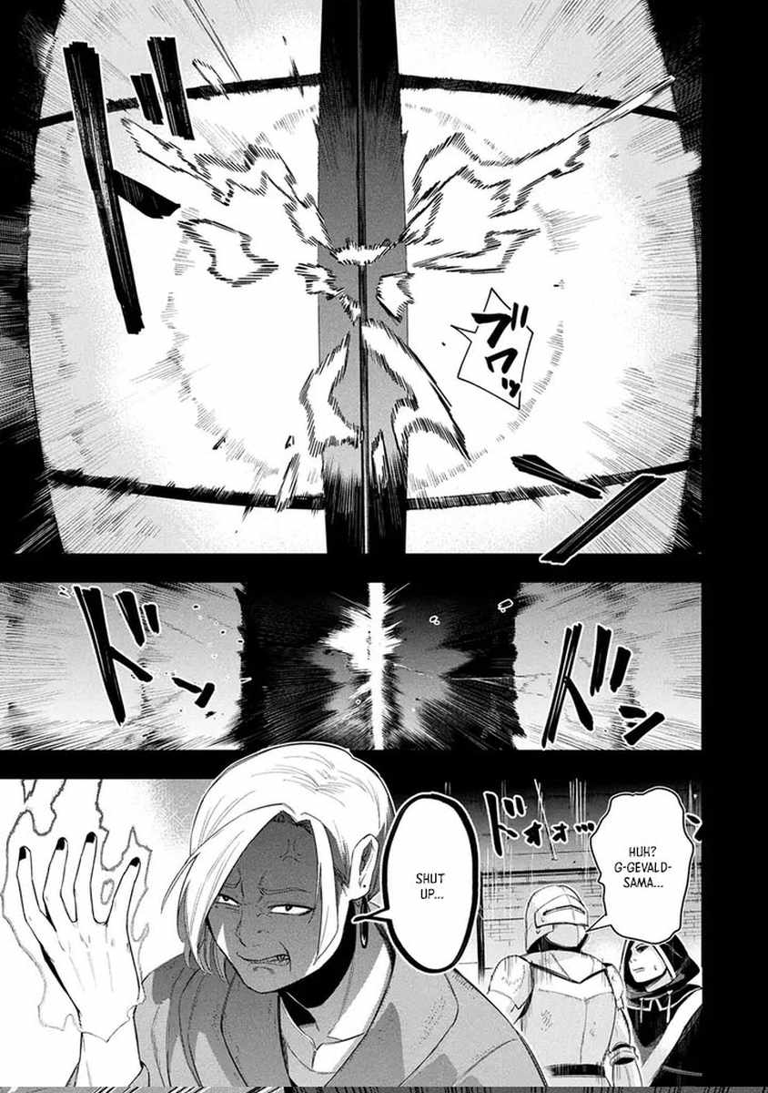 I Was the Palace Locksmith, but I Was Banished After Hiding My Powers - chapter-8 - Page 8