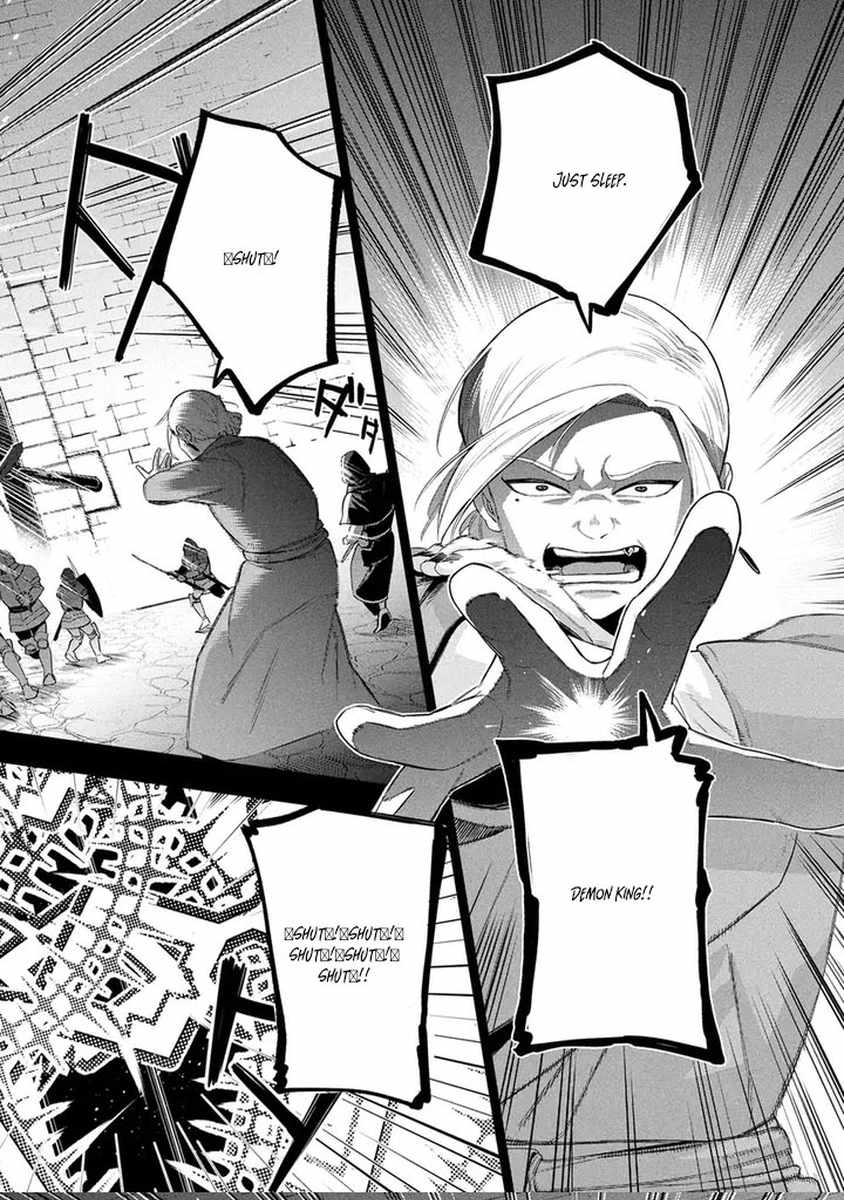 I Was the Palace Locksmith, but I Was Banished After Hiding My Powers - chapter-8 - Page 9