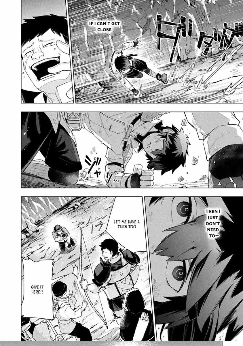I Was the Palace Locksmith, but I Was Banished After Hiding My Powers - chapter-9 - Page 21
