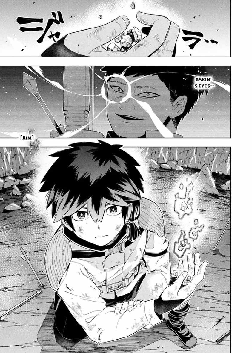 I Was the Palace Locksmith, but I Was Banished After Hiding My Powers - chapter-9 - Page 22