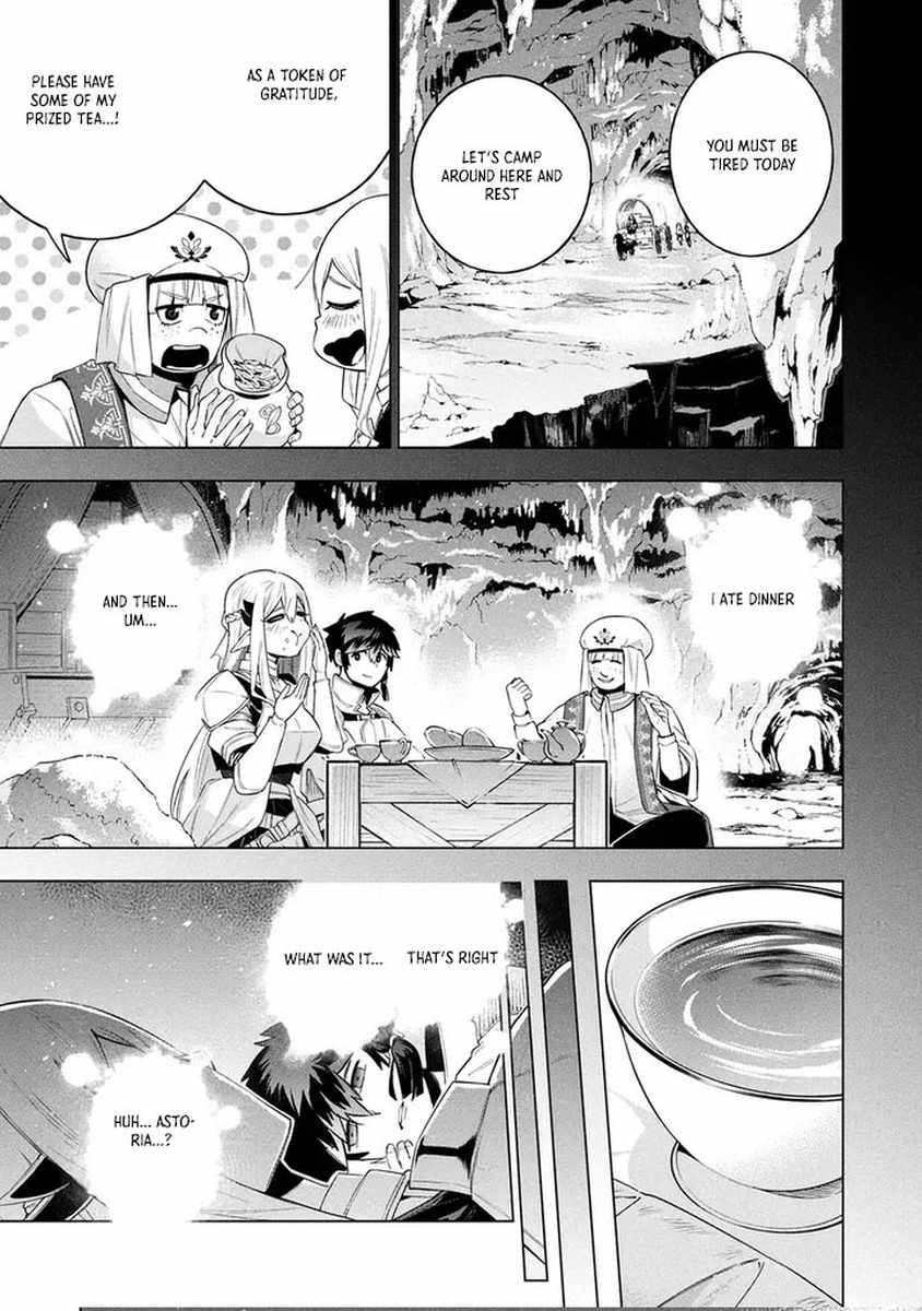 I Was the Palace Locksmith, but I Was Banished After Hiding My Powers - chapter-9 - Page 4