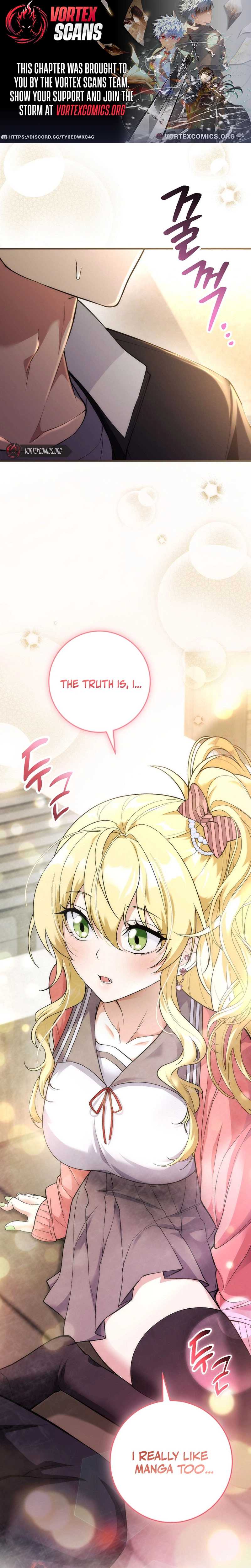 I Was Thrown Into an Unknown - chapter-1 - Page 1