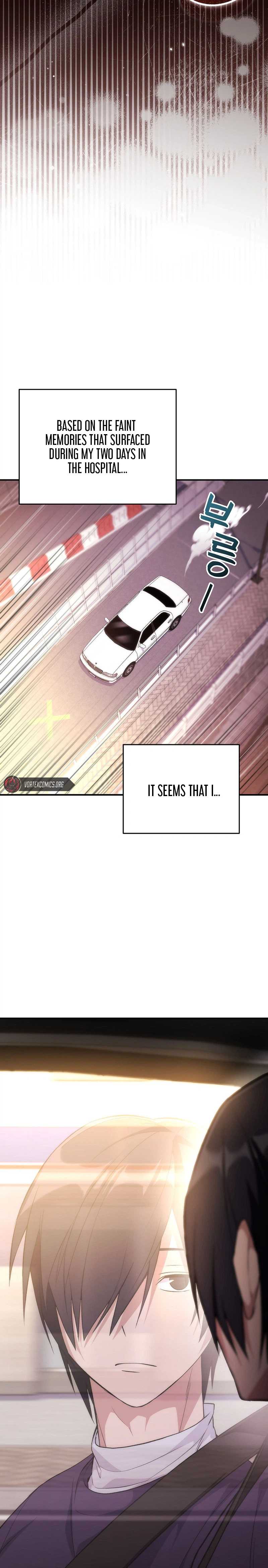 I Was Thrown Into an Unknown - chapter-1 - Page 10