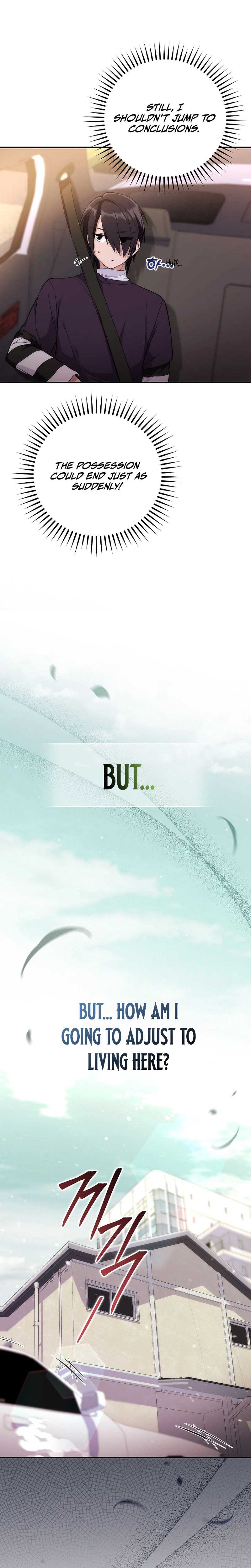 I Was Thrown Into an Unknown - chapter-1 - Page 13