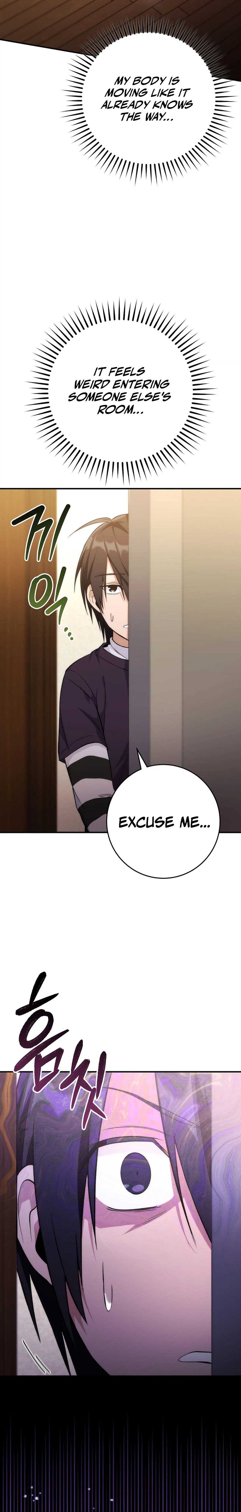 I Was Thrown Into an Unknown - chapter-1 - Page 15
