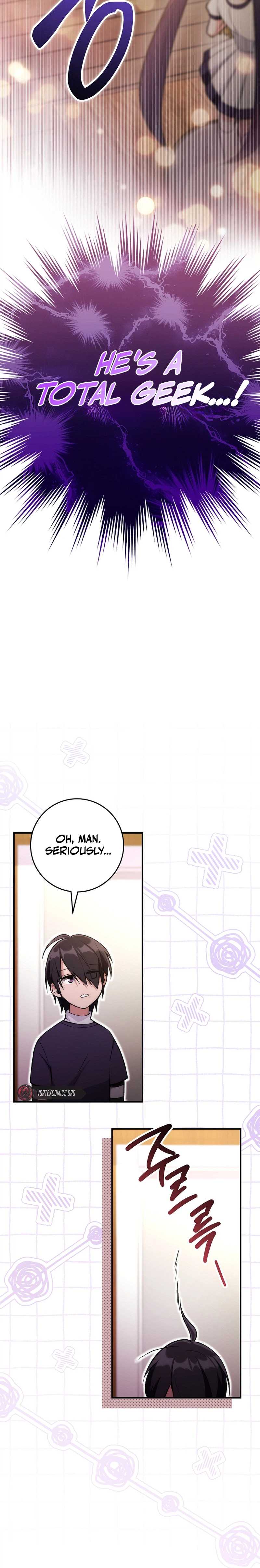 I Was Thrown Into an Unknown - chapter-1 - Page 18