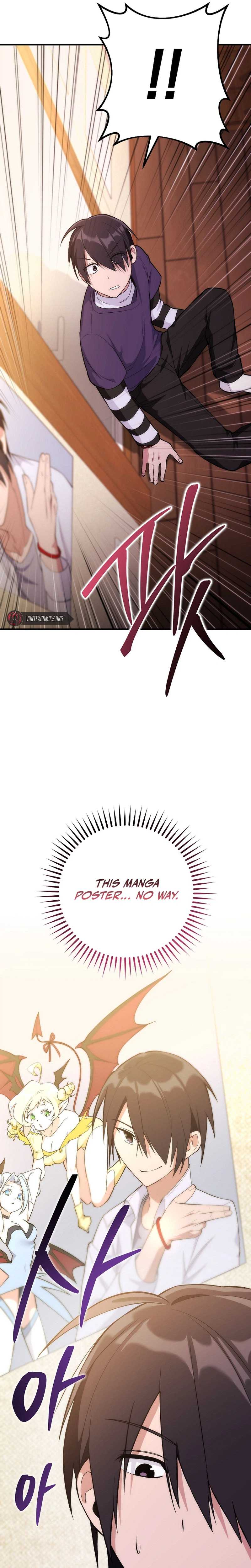 I Was Thrown Into an Unknown - chapter-1 - Page 21