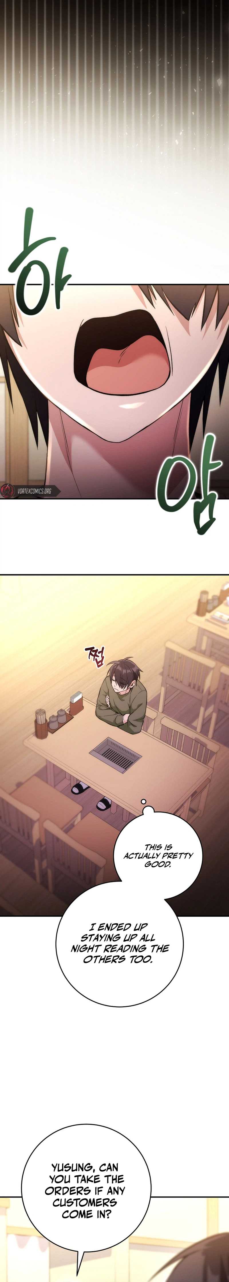 I Was Thrown Into an Unknown - chapter-1 - Page 28