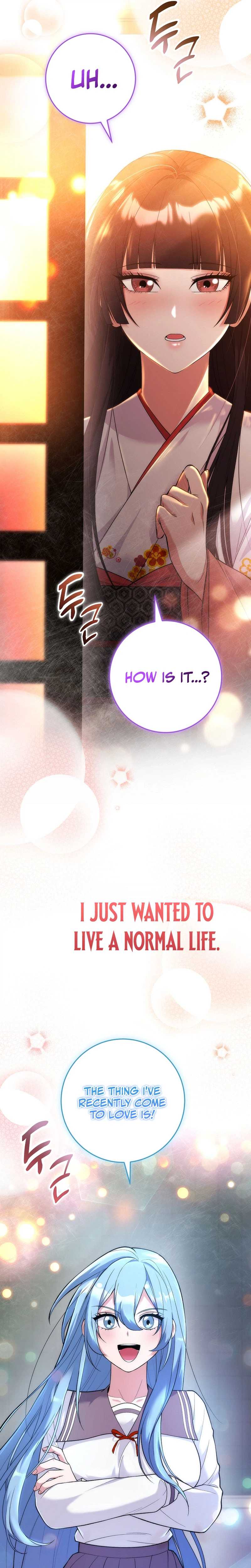 I Was Thrown Into an Unknown - chapter-1 - Page 3