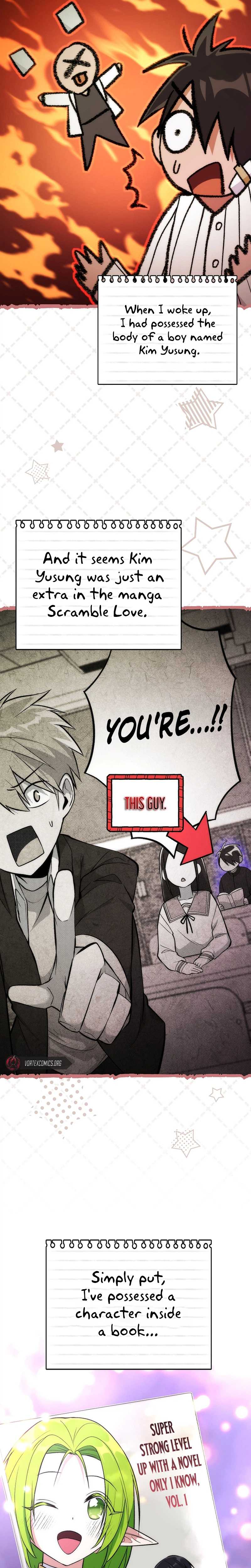 I Was Thrown Into an Unknown - chapter-1 - Page 37