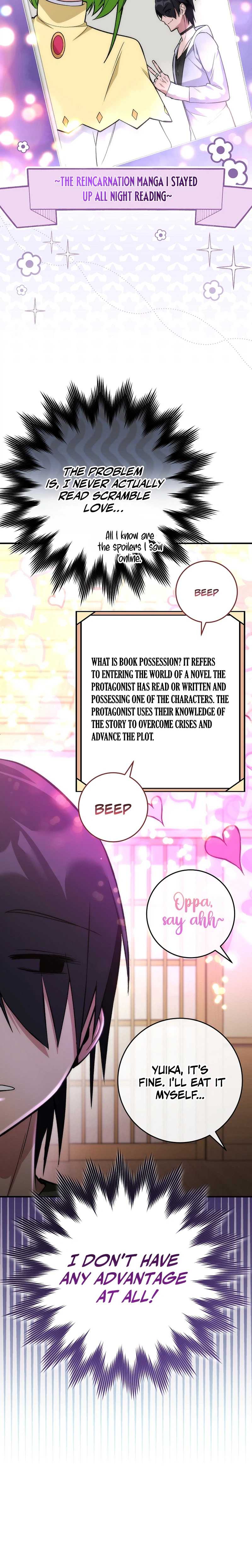 I Was Thrown Into an Unknown - chapter-1 - Page 38