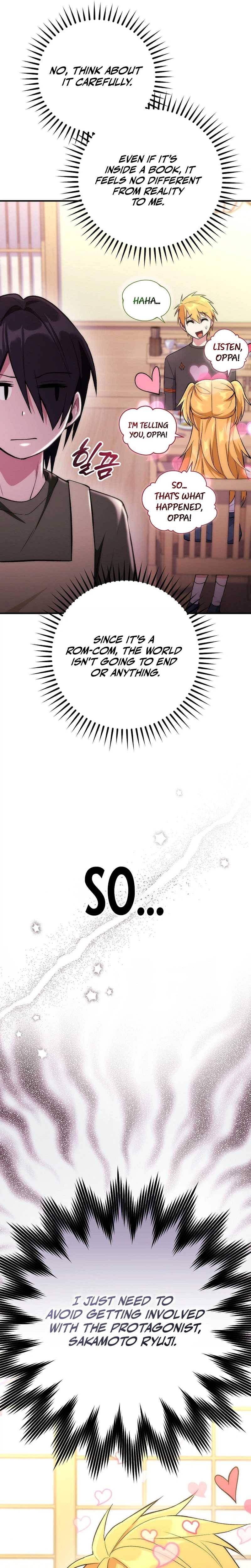 I Was Thrown Into an Unknown - chapter-1 - Page 39