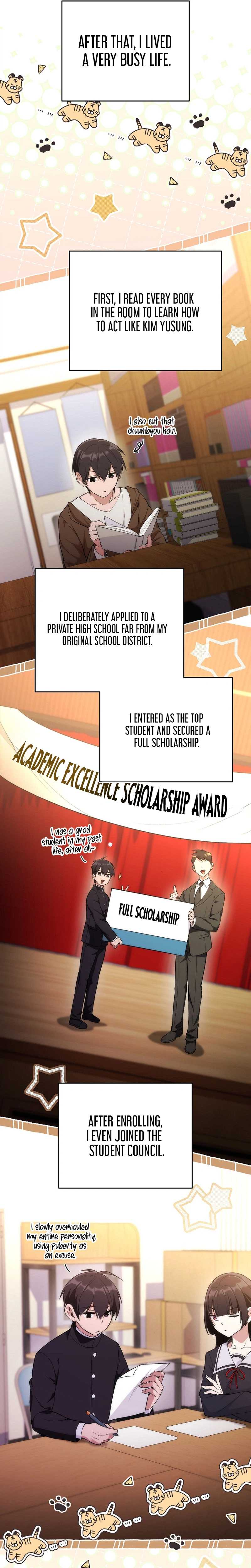 I Was Thrown Into an Unknown - chapter-1 - Page 41