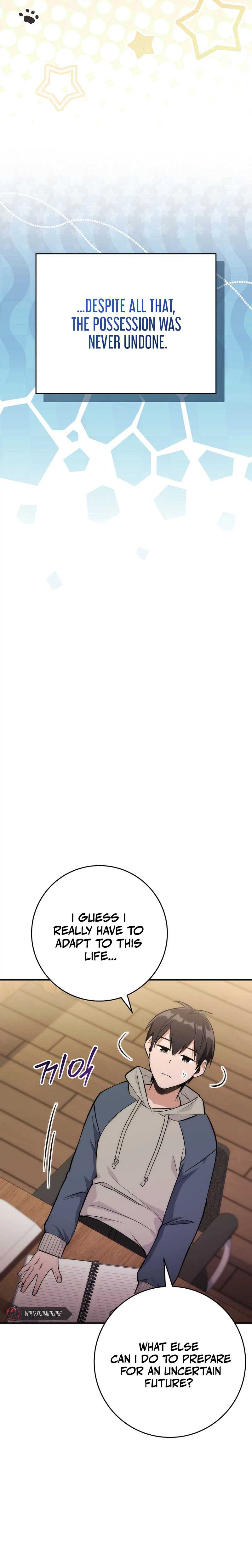 I Was Thrown Into an Unknown - chapter-1 - Page 42