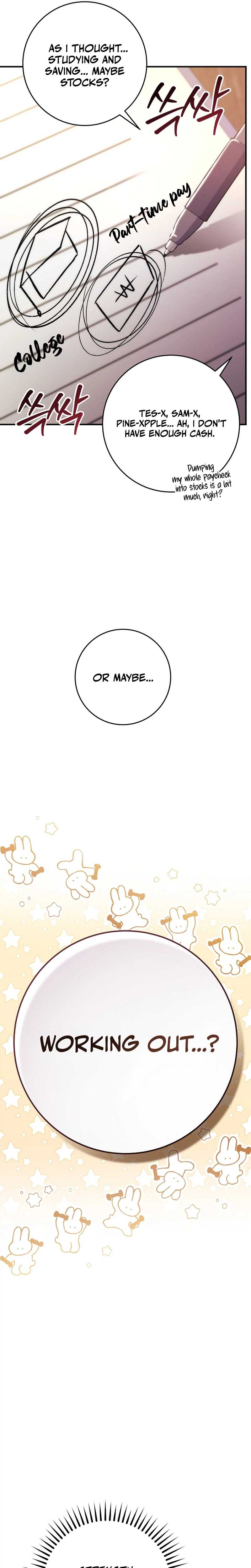 I Was Thrown Into an Unknown - chapter-1 - Page 43