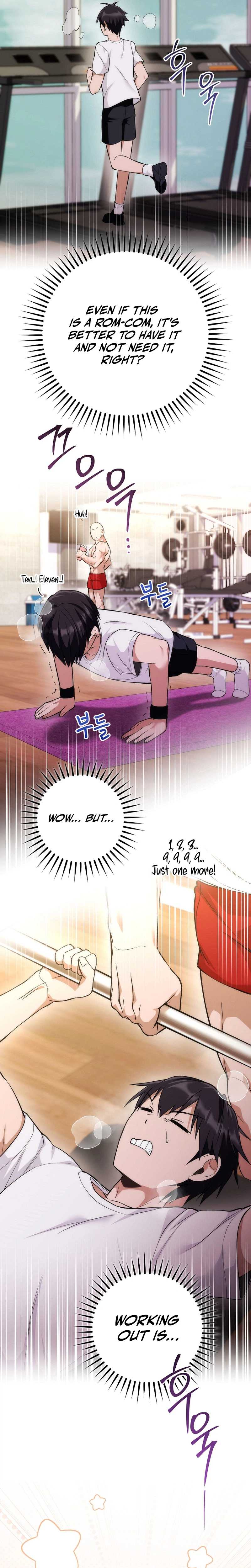 I Was Thrown Into an Unknown - chapter-1 - Page 45