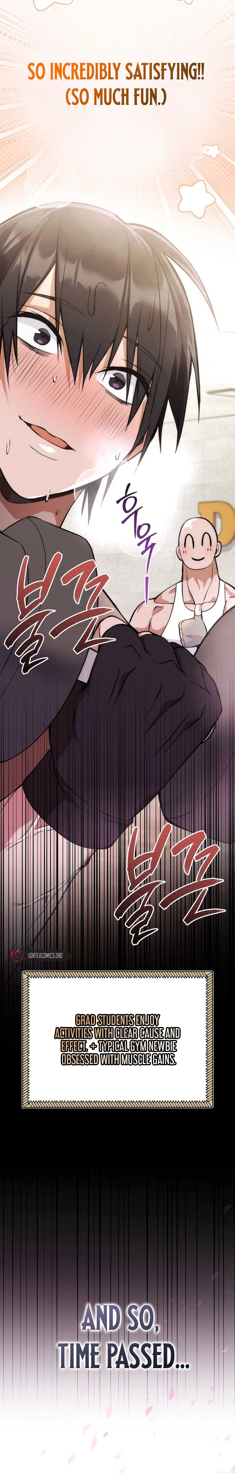 I Was Thrown Into an Unknown - chapter-1 - Page 46
