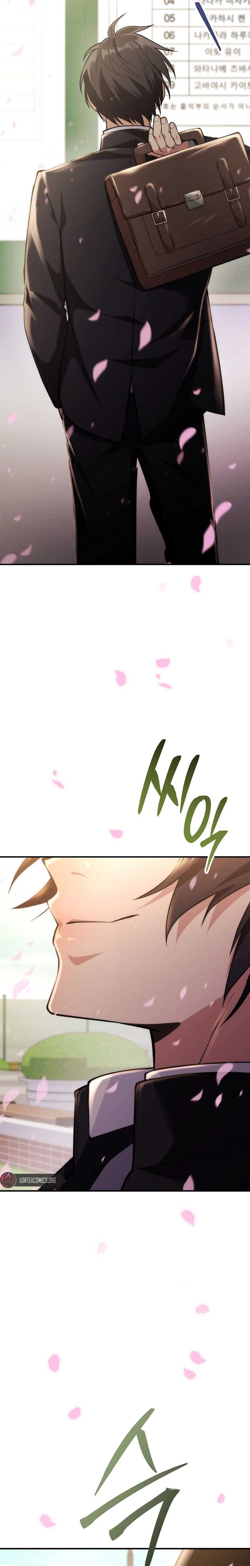 I Was Thrown Into an Unknown - chapter-1 - Page 49