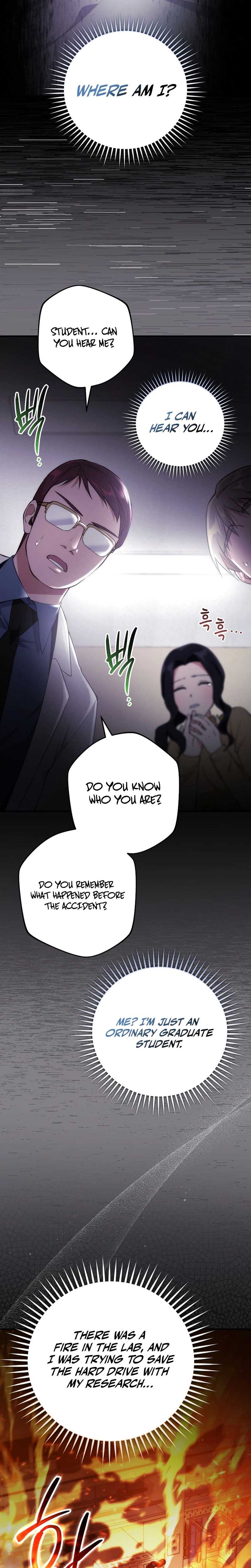 I Was Thrown Into an Unknown - chapter-1 - Page 7