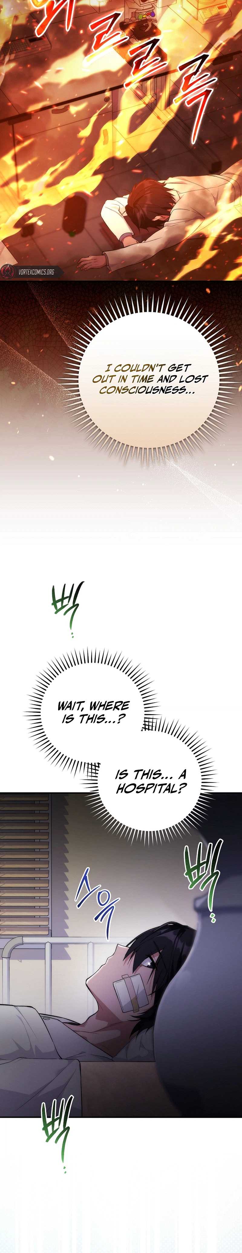 I Was Thrown Into an Unknown - chapter-1 - Page 8