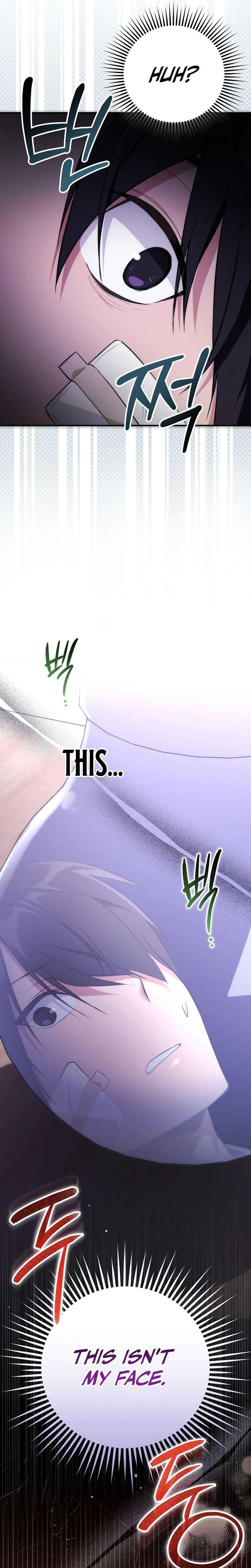 I Was Thrown Into an Unknown - chapter-1 - Page 9