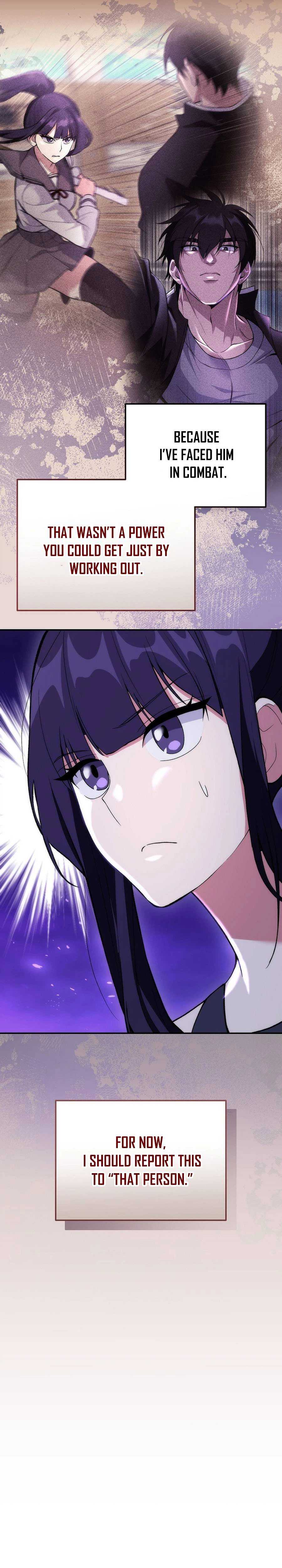 I Was Thrown Into an Unknown - chapter-10 - Page 16