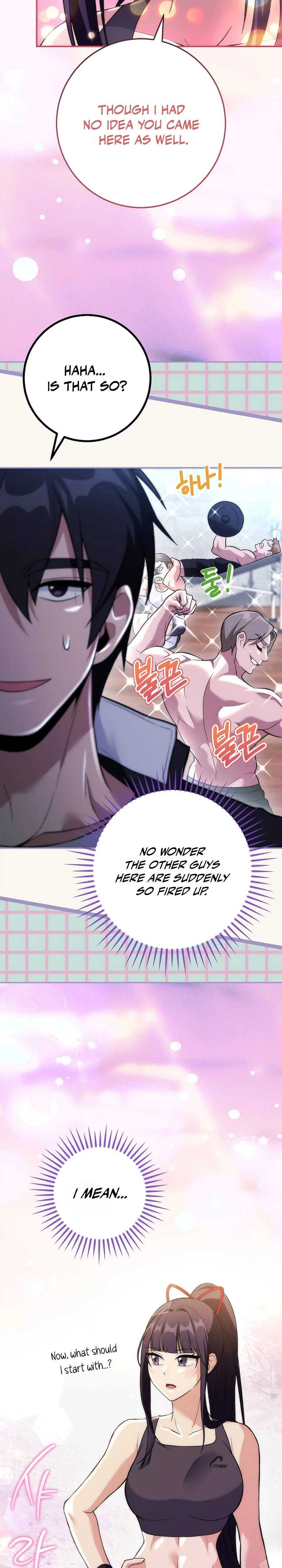 I Was Thrown Into an Unknown - chapter-10 - Page 2