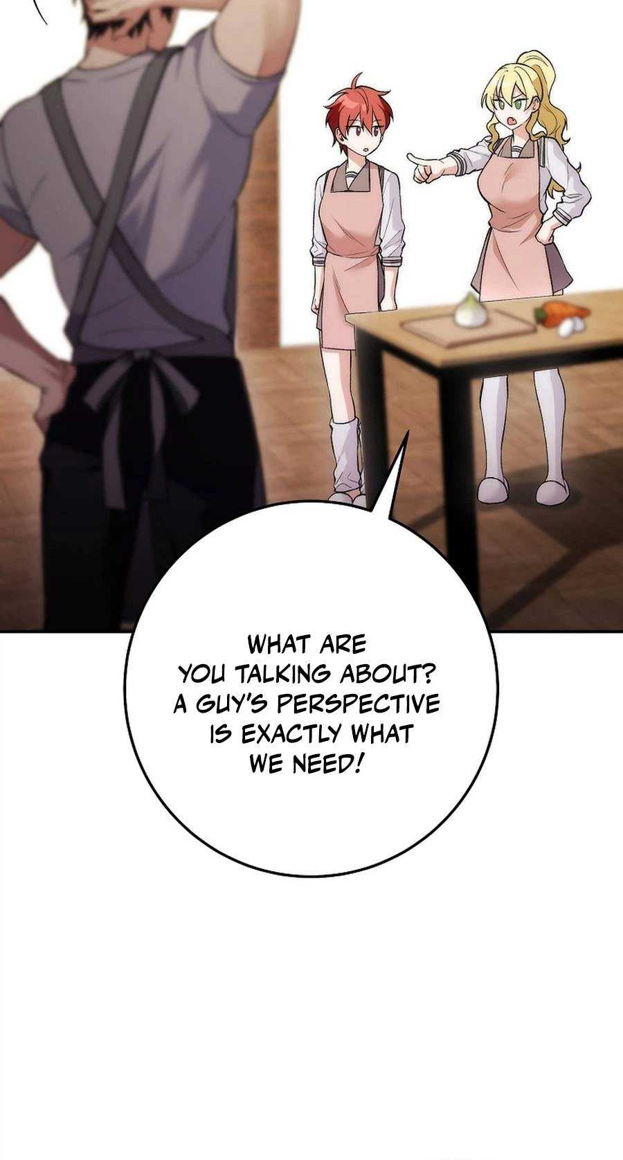 I Was Thrown Into an Unknown - chapter-10 - Page 24
