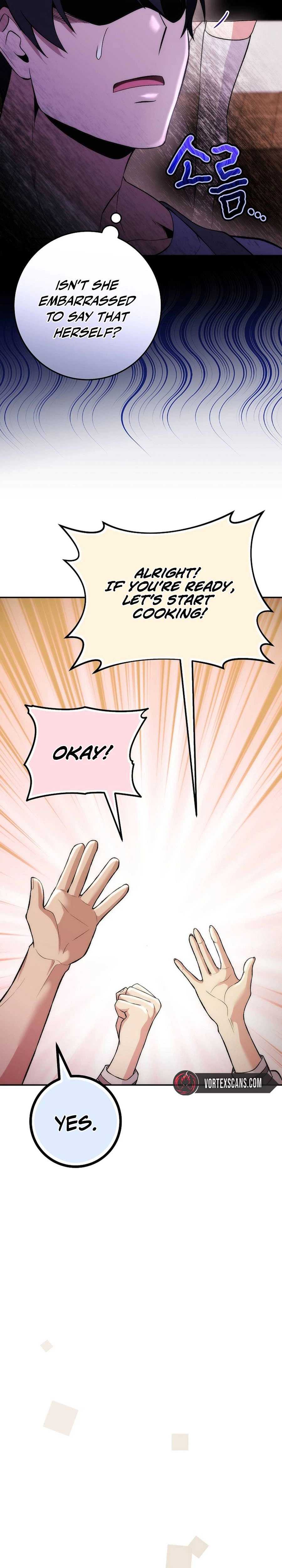 I Was Thrown Into an Unknown - chapter-10 - Page 26