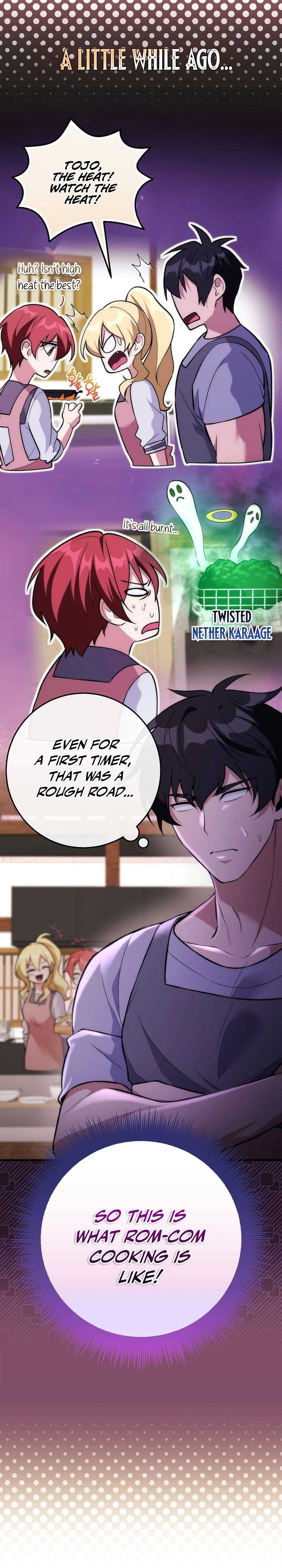 I Was Thrown Into an Unknown - chapter-10 - Page 29