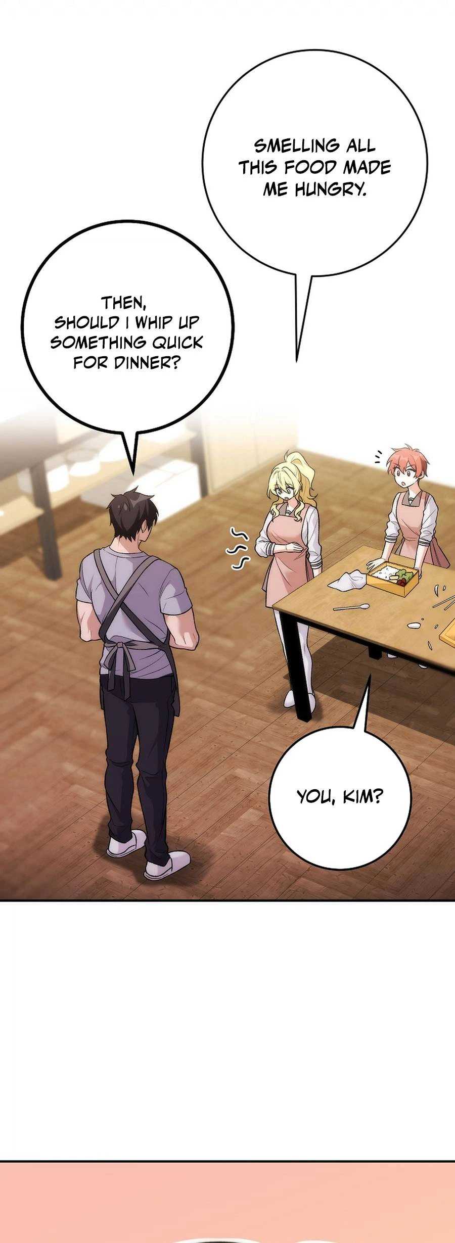 I Was Thrown Into an Unknown - chapter-10 - Page 30