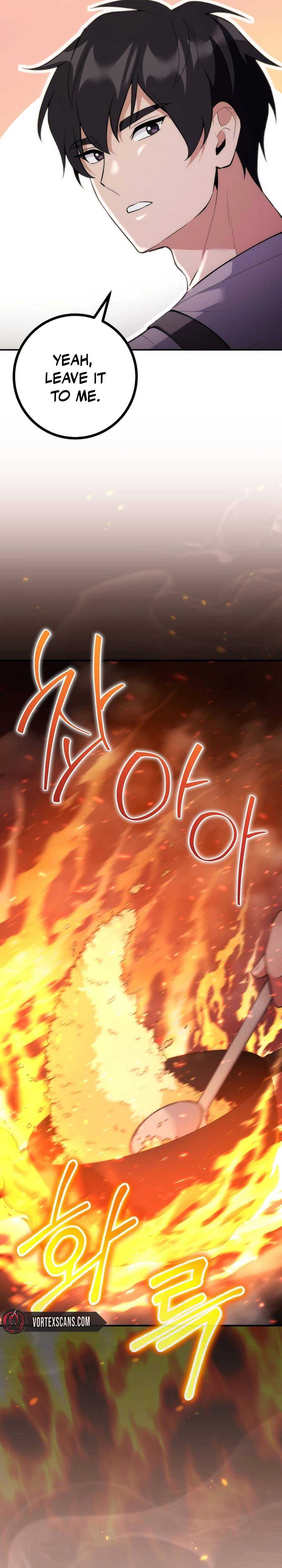 I Was Thrown Into an Unknown - chapter-10 - Page 31