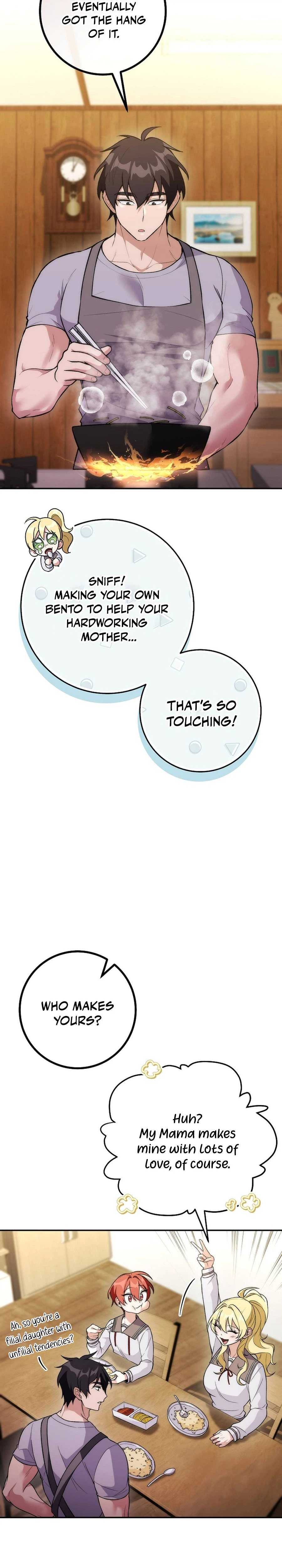 I Was Thrown Into an Unknown - chapter-10 - Page 35