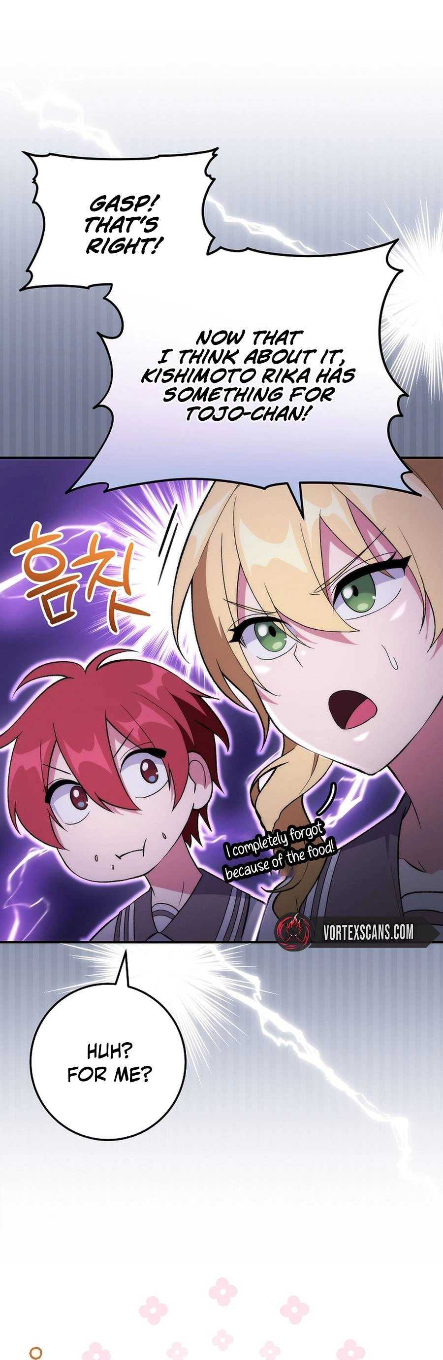 I Was Thrown Into an Unknown - chapter-10 - Page 36