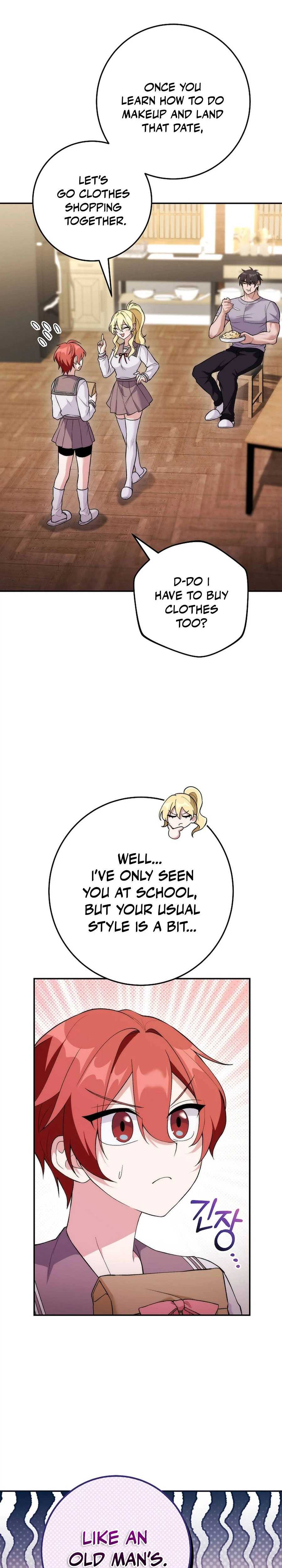 I Was Thrown Into an Unknown - chapter-10 - Page 38