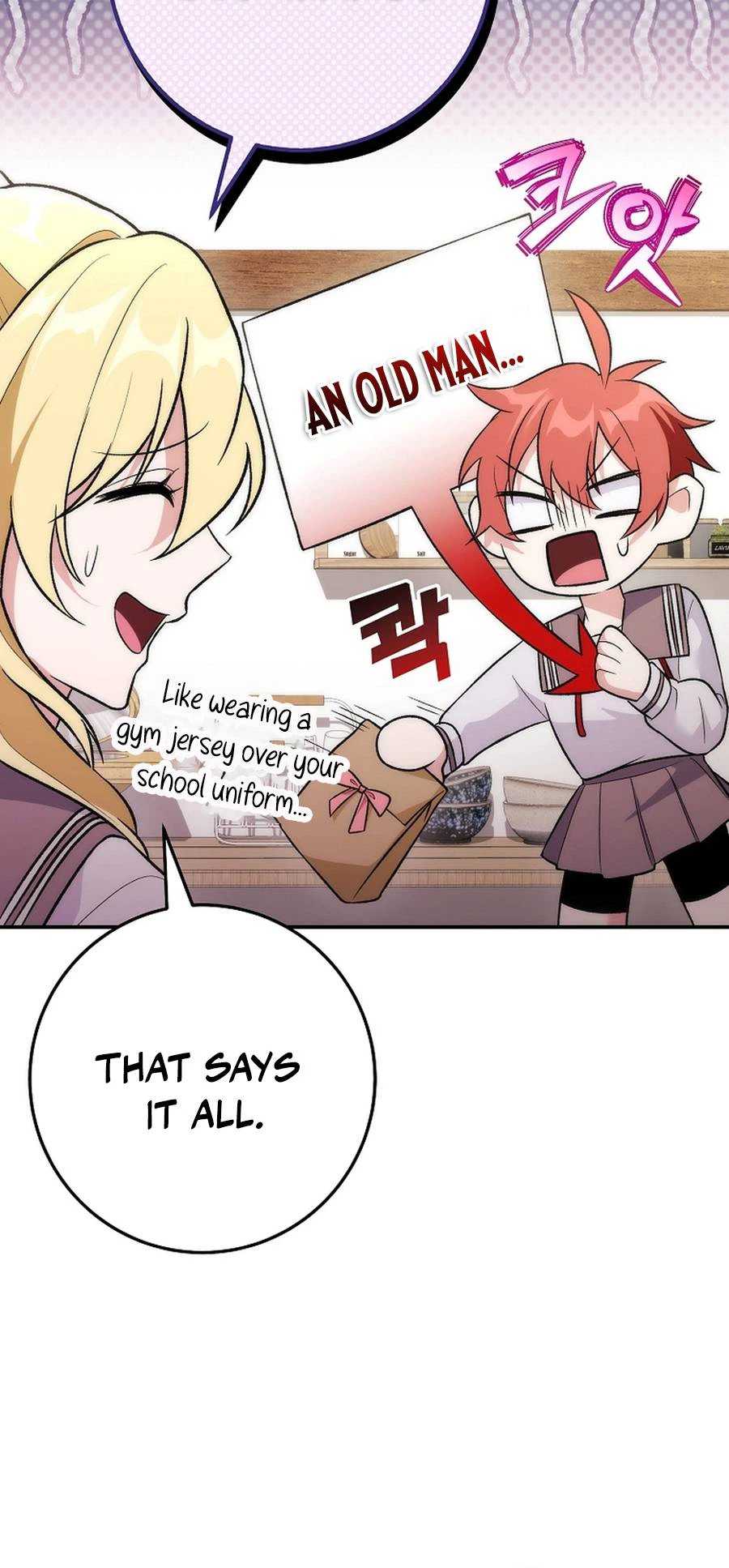 I Was Thrown Into an Unknown - chapter-10 - Page 39