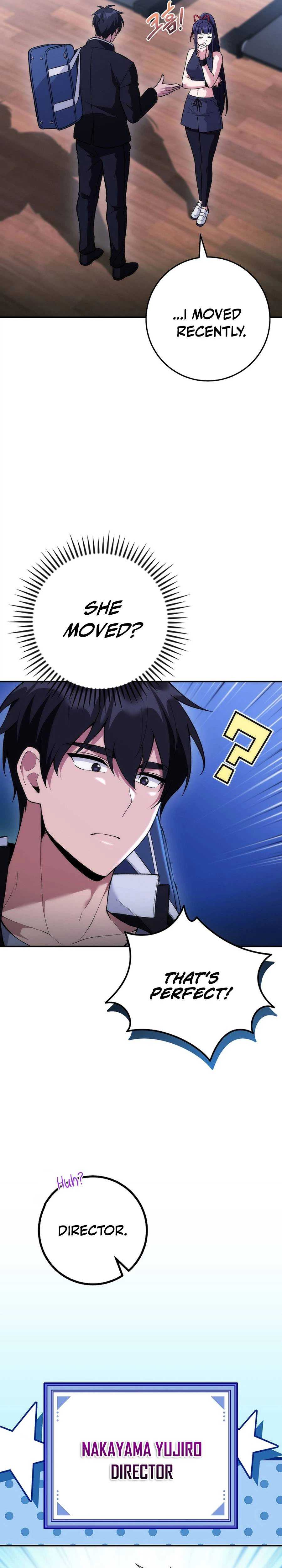 I Was Thrown Into an Unknown - chapter-10 - Page 4