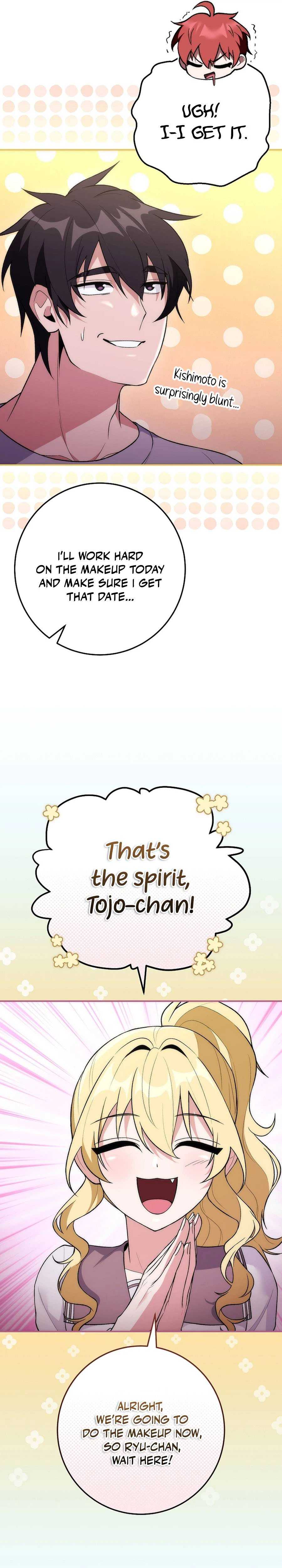 I Was Thrown Into an Unknown - chapter-10 - Page 40